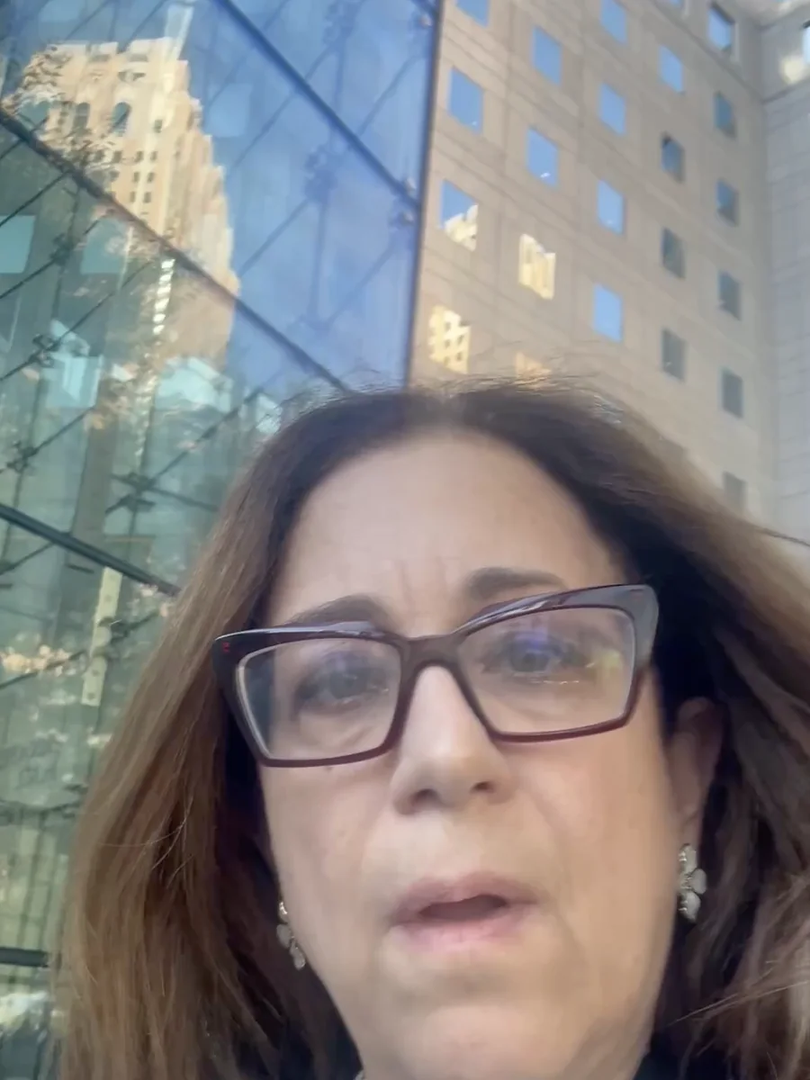 Identity in a New York Minute video still
